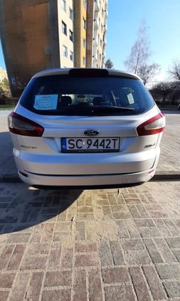 Ford Mondeo cena 17300 przebieg: 349000, rok produkcji 2012 z Częstochowa małe 137